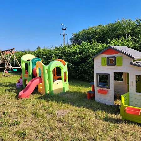 Nadmorski Skarb K/karwi Tatil Evi *