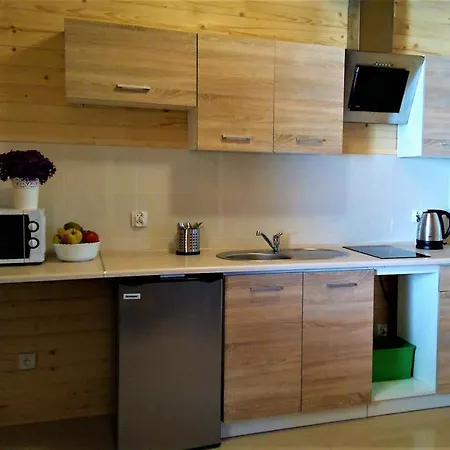 Semesterbostad Nadmorski Skarb K/karwi *