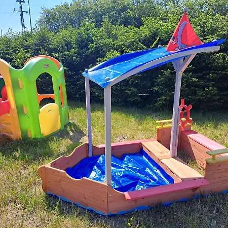 Tatil Evi Nadmorski Skarb K/karwi Ostrowo (Puck)