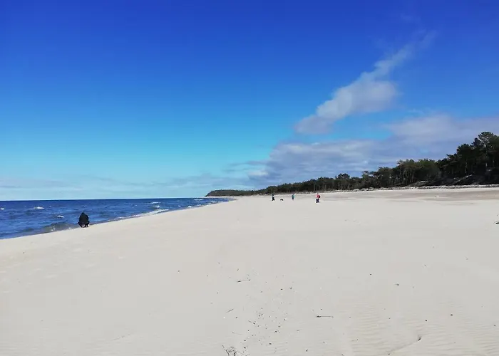 Nadmorski Skarb K/karwi Dom wakacyjny Ostrowo (Puck)