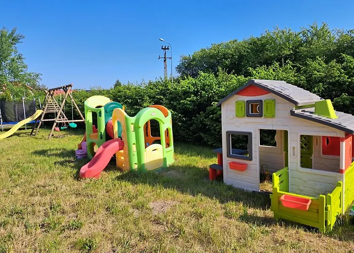 Nadmorski Skarb K/karwi Dom wakacyjny *