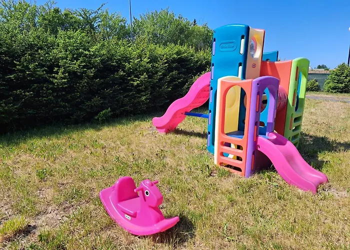 Nadmorski Skarb K/karwi Dom wakacyjny *