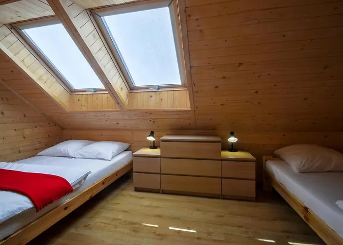 Dom wakacyjny Nadmorski Skarb K/karwi Ostrowo (Puck)