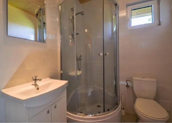 Nadmorski Skarb K/karwi Dom wakacyjny